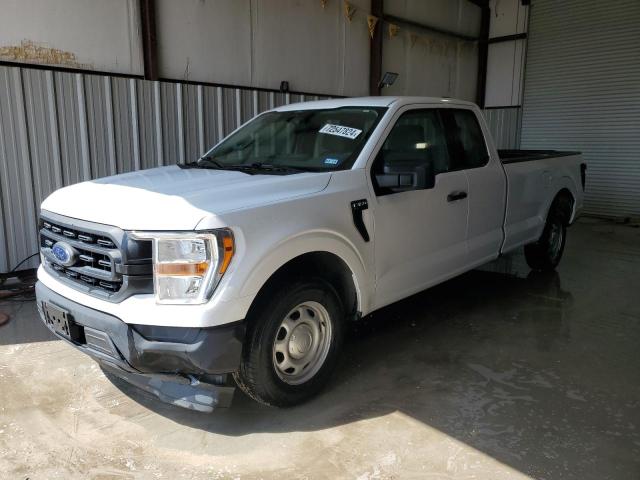 Photo 1 from auction – 2021 FORD F150 SUPER with VIN 1FTEX1CP5MKD58561