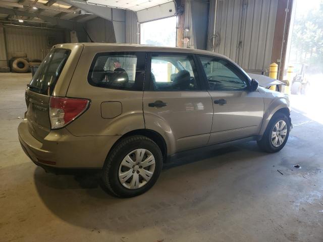 Photo 3 from auction – 2009 SUBARU FORESTER 2 with VIN JF2SH61629H792448