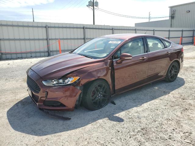 FORD FUSION 2015 with VIN 3FA6P0H79FR304644 - Photo from auction