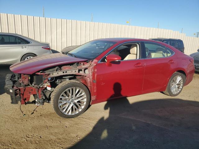 LEXUS ES 350 2013 with VIN JTHBK1GG6D2026901 - Photo from auction