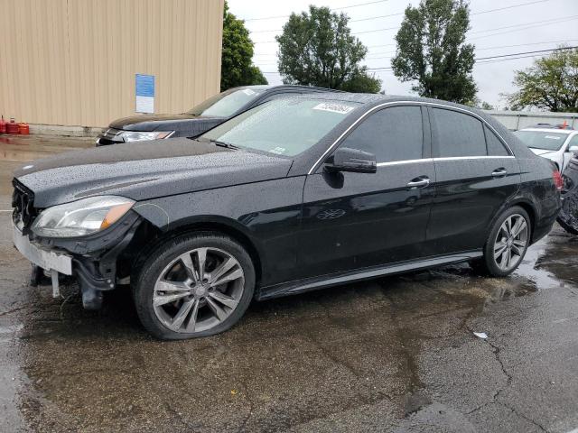 Photo 1 from auction – 2014 MERCEDES-BENZ E 350 4MAT with VIN WDDHF8JB8EA995912