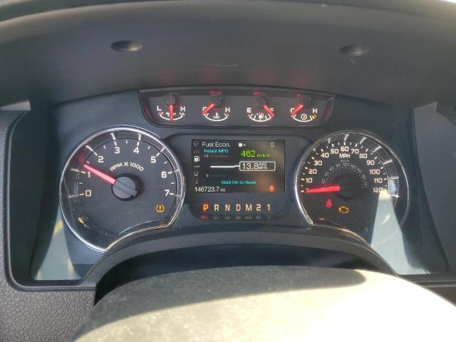 Photo 9 from auction – 2014 FORD F150 SUPER with VIN 1FTFW1ET4EFA33427