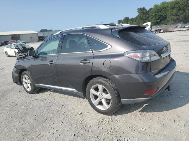 Photo 2 from auction – 2010 LEXUS RX 350 with VIN 2T2BK1BAXAC059820