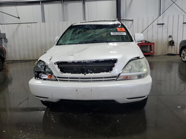 Photo 5 from auction – 2002 LEXUS RX 300 with VIN JTJHF10U920268636
