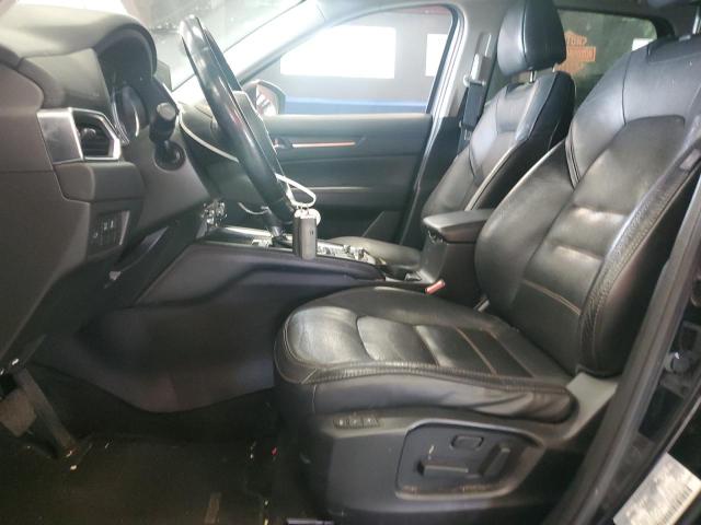 Photo 7 from auction – 2017 MAZDA CX-5 GRAND with VIN JM3KFADL8H0173933