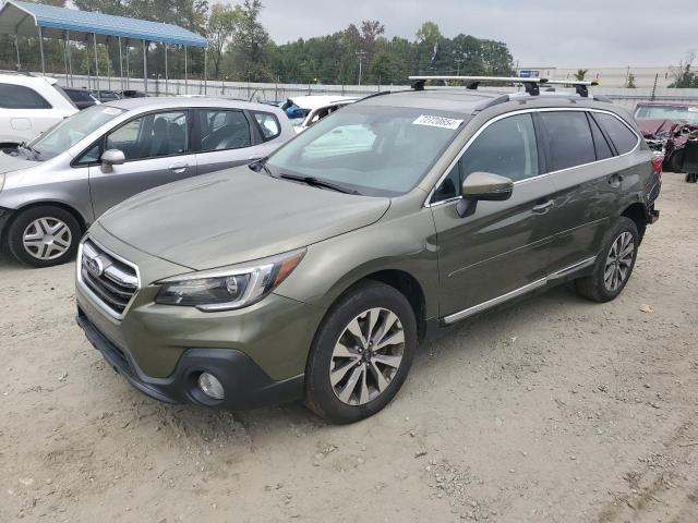 SUBARU OUTBACK TO 2018 with VIN 4S4BSATC3J3244901 - Photo from auction