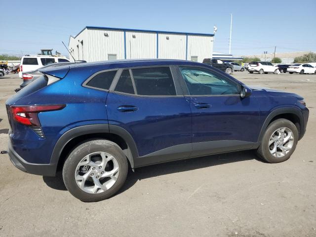 Photo 3 from auction – 2024 CHEVROLET TRAX LS with VIN KL77LFE28RC024039