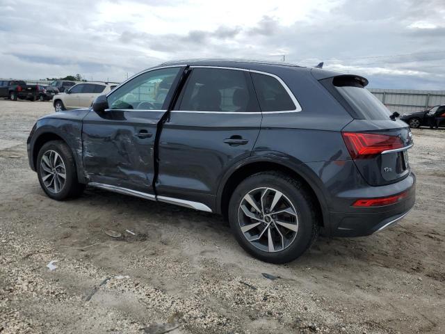 Photo 2 from auction – 2021 AUDI Q5 PREMIUM with VIN WA1AAAFY1M2130278