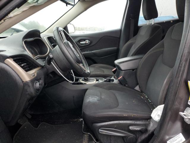 Foto 7 de la subasta – 2016 JEEP CHEROKEE L con VIN 1C4PJMCB5GW156851