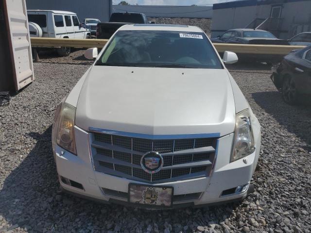 Photo 5 from auction – 2008 CADILLAC CTS with VIN 1G6DF577X80180831