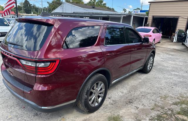 Photo 4 from auction – 2017 DODGE DURANGO SX with VIN 1C4RDHAG6HC950654