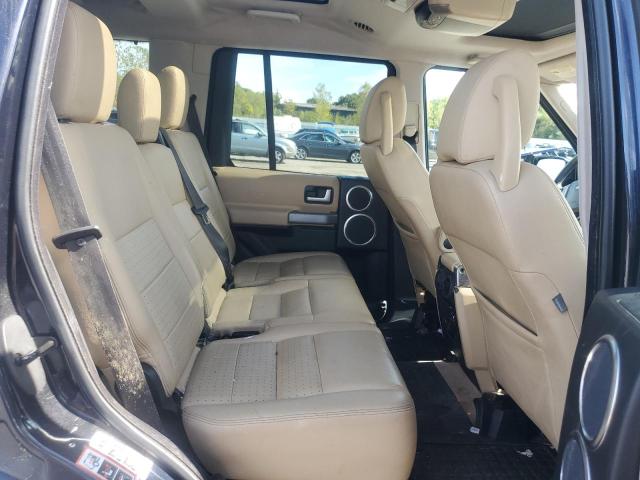 Photo 11 from auction – 2008 LAND ROVER LR3 SE with VIN SALAE25408A463185