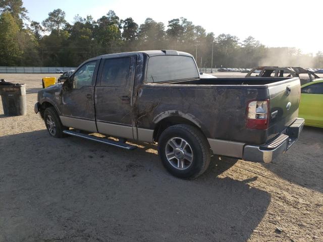 Photo 2 from auction – 2007 FORD F150 SUPER with VIN 1FTRW12W37KB94325