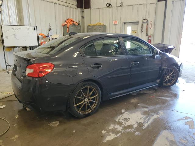Photo 3 from auction – 2016 SUBARU WRX PREMIU with VIN JF1VA1E6XG9814965