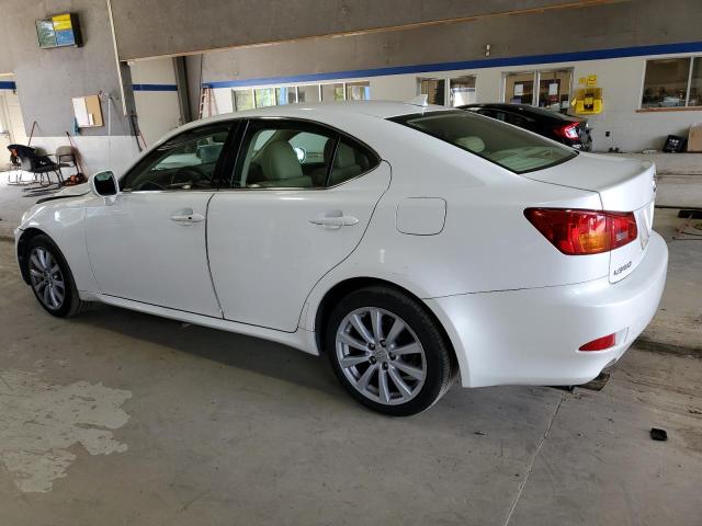 Photo 2 from auction – 2008 LEXUS IS 250 with VIN JTHCK262685017796