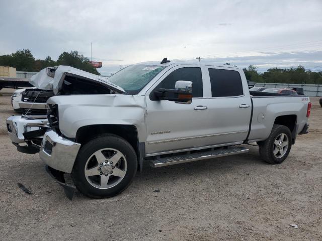 Photo 1 from auction – 2017 CHEVROLET SILVERADO with VIN 1GC1KWEY5HF212997