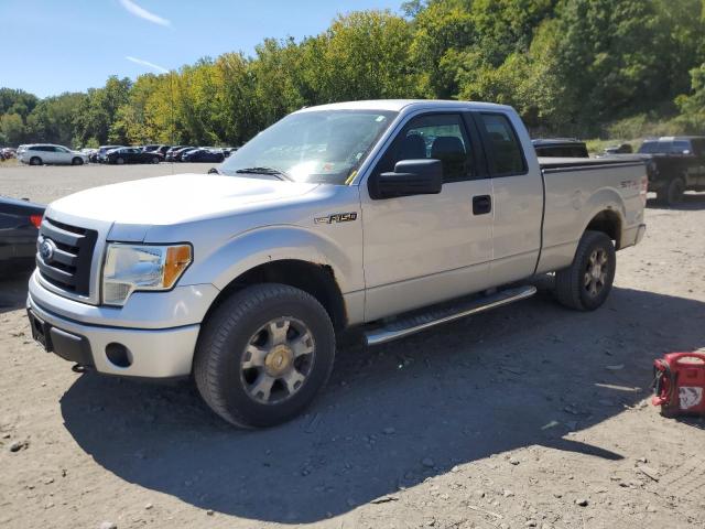 FORD F150 SUPER 2010 with VIN 1FTEX1E84AFD29157 - Photo from auction