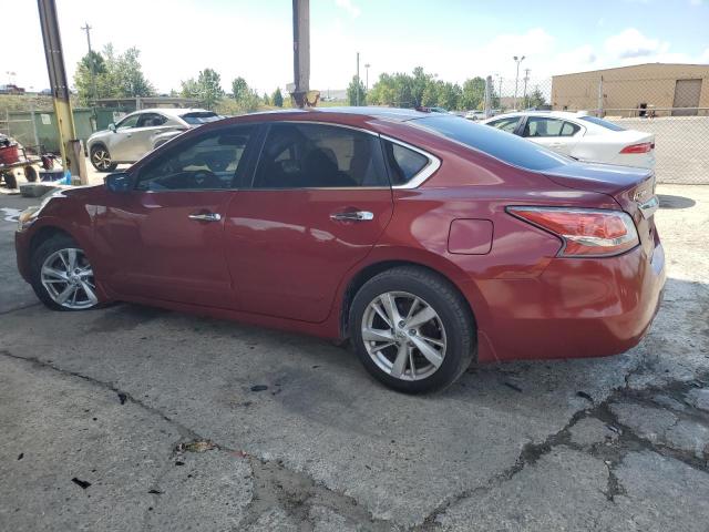 Photo 2 from auction – 2014 NISSAN ALTIMA 2.5 with VIN 1N4AL3AP5EC278204