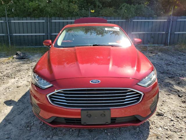 Photo 5 from auction – 2020 FORD FUSION SE with VIN 3FA6P0LU9LR183137