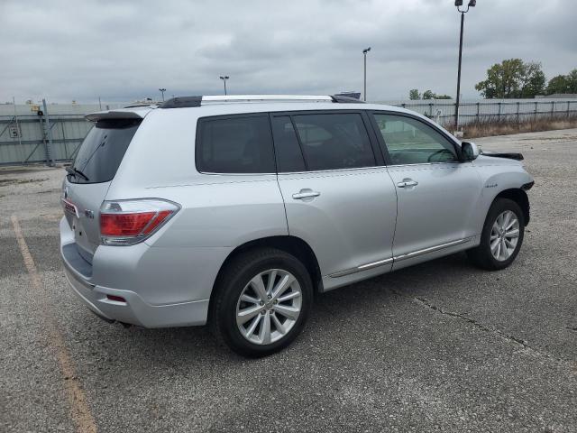 Photo 3 from auction – 2012 TOYOTA HIGHLANDER with VIN JTEDC3EH0C2010167