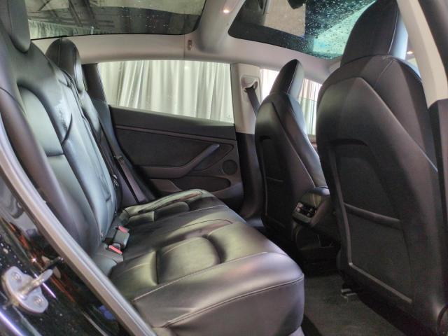 Photo 10 from auction – 2022 TESLA MODEL 3 with VIN 5YJ3E1EA7NF370599