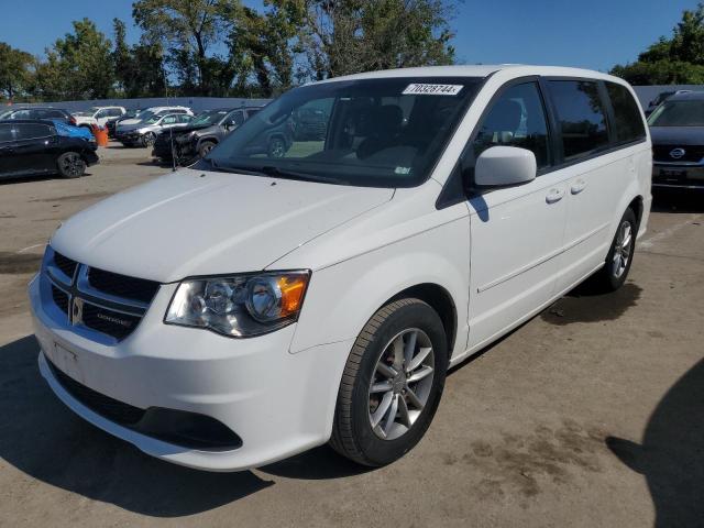 DODGE GRAND CARA 2017 with VIN 2C4RDGBG2HR567973 - Photo from auction