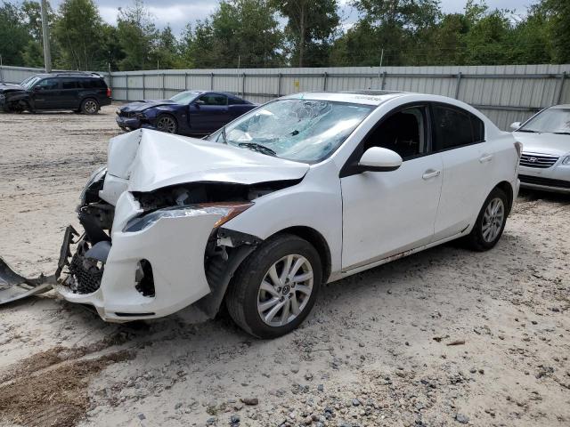 MAZDA 3 I 2013 with VIN JM1BL1W77D1750229 - Photo from auction