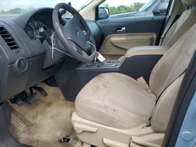 Photo 7 from auction – 2008 FORD EDGE SE with VIN 2FMDK36C28BA58163