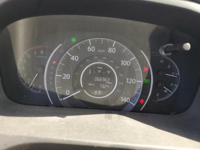 Photo 9 from auction – 2016 HONDA CR-V EXL with VIN 2HKRM3H74GH508046