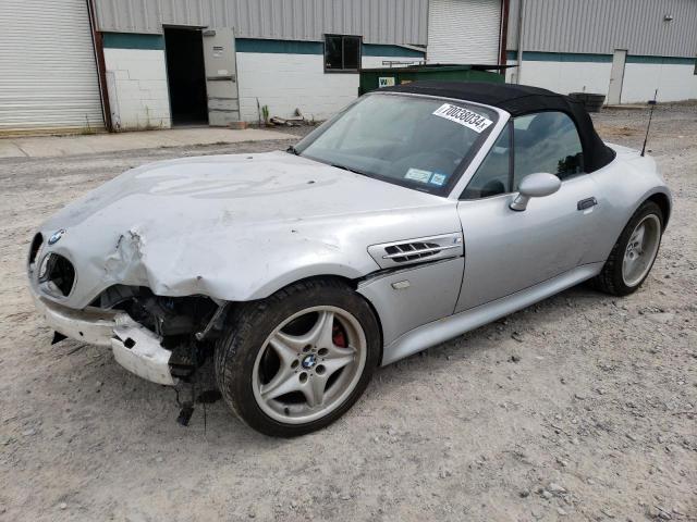 BMW M ROADSTER 1998 with VIN WBSCK9338WLC86099 - Photo from auction