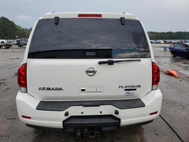 Photo 6 from auction – 2011 NISSAN ARMADA PLA with VIN 5N1BA0NE3BN606369