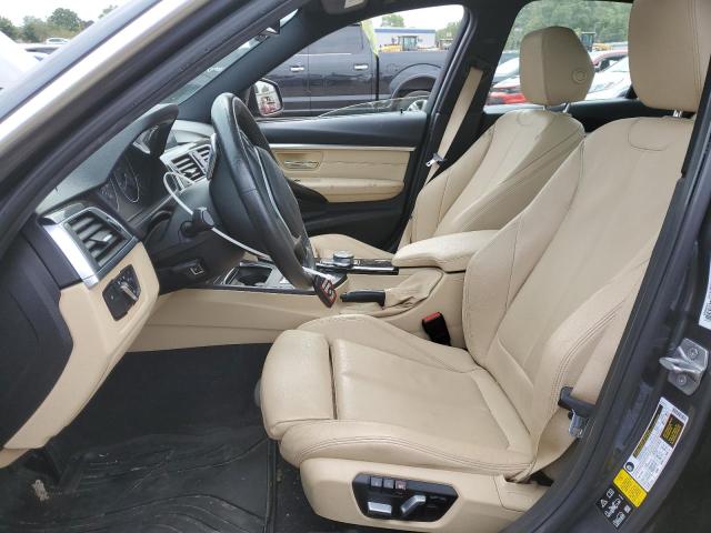Фото 7 с аукциона – 2017 BMW 330 XI с VIN WBA8D9C32HA011733