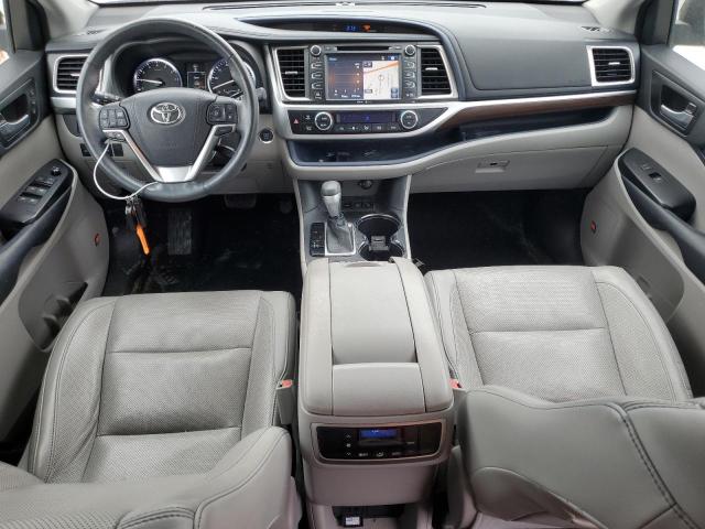 Photo 8 from auction – 2015 TOYOTA HIGHLANDER with VIN 5TDDKRFH7FS156720