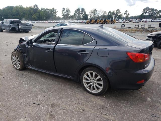 Photo 2 from auction – 2007 LEXUS IS 250 with VIN JTHCK262475009825