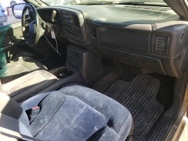Photo 8 from auction – 2001 CHEVROLET SILVERADO with VIN 2GCEK19T211333793