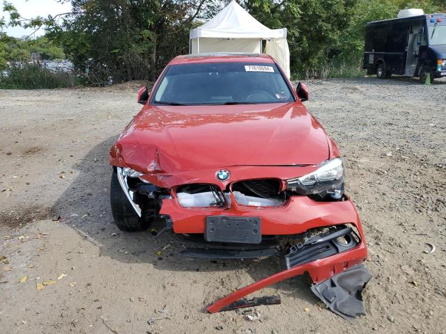 Photo 5 from auction – 2016 BMW 320 XI with VIN WBA8A3C56GK690826