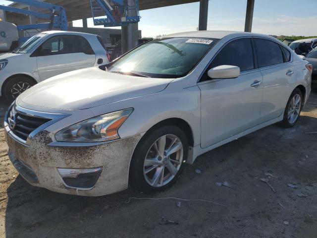 Photo 1 from auction – 2013 NISSAN ALTIMA 2.5 with VIN 1N4AL3AP3DC198737