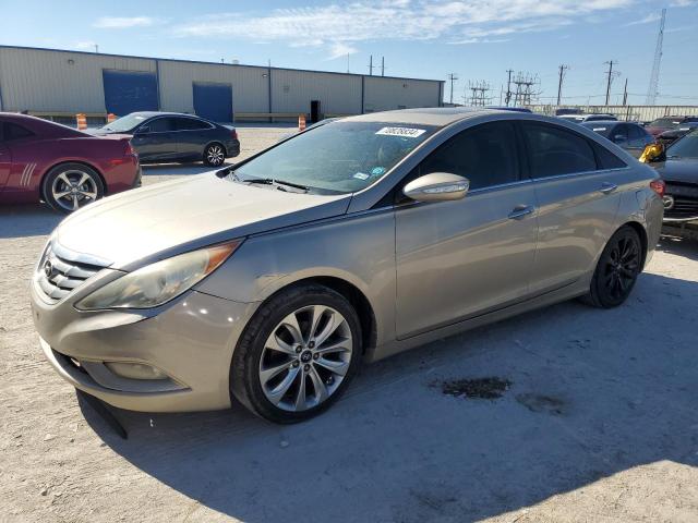 HYUNDAI SONATA SE 2011 z numerem VIN 5NPEC4AB7BH160726 - Zdjęcie z aukcji