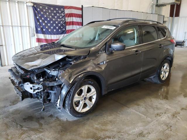 FORD ESCAPE SE 2015 with VIN 1FMCU9GX2FUA17663 - Photo from auction