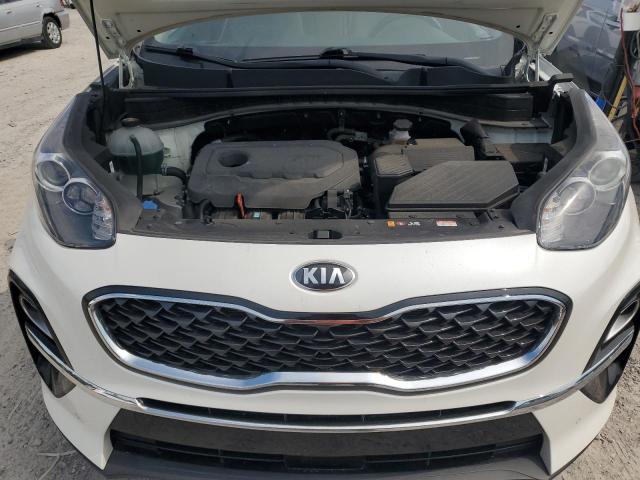 Photo 12 from auction – 2021 KIA SPORTAGE E with VIN KNDPN3AC1M7855359