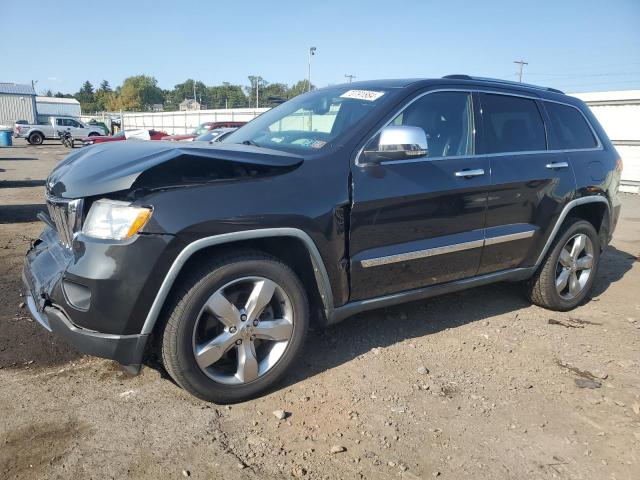 JEEP GRAND CHER 2011 with VIN 1J4RR5GT8BC575596 - Photo from auction