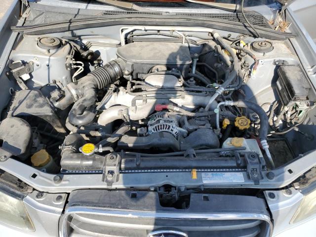 Photo 12 from auction – 2005 SUBARU FORESTER 2 with VIN JF1SG67605H713352