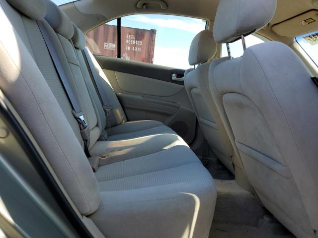 Photo 10 from auction – 2008 HYUNDAI SONATA GLS with VIN 5NPET46C28H341534
