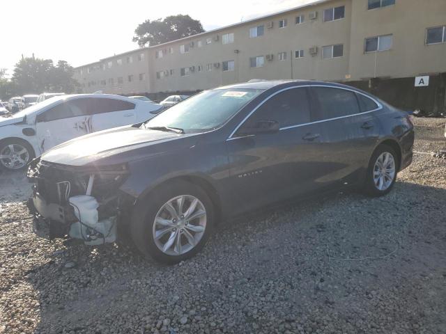 CHEVROLET MALIBU LT 2020 with VIN 1G1ZD5ST5LF040004 - Photo from auction