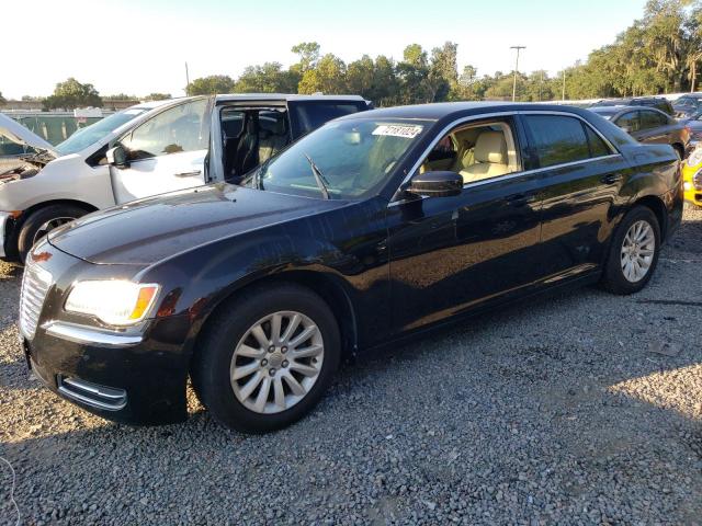 CHRYSLER 300 2014 with VIN 2C3CCAAG7EH127955 - Photo from auction