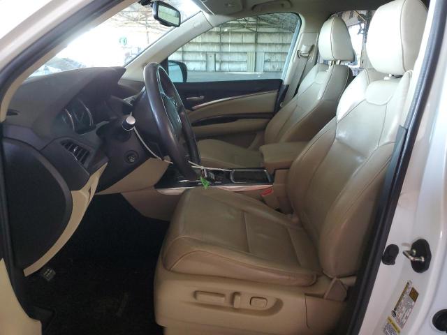 Photo 7 from auction – 2014 ACURA MDX with VIN 5FRYD3H29EB009995