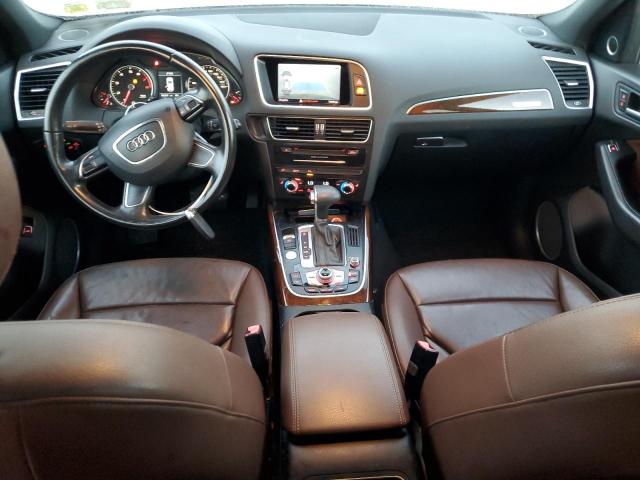 Photo 8 from auction – 2015 AUDI Q5 PREMIUM with VIN WA1LFAFP9FA061365
