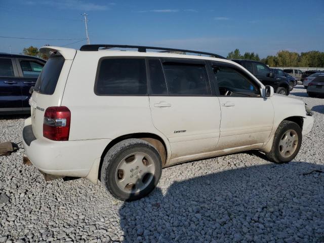 Photo 3 from auction – 2006 TOYOTA HIGHLANDER with VIN JTEEP21A160163491
