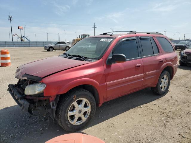 OLDSMOBILE BRAVADA 2004 with VIN 1GHDT13S742189794 - Photo from auction