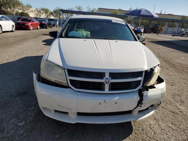 Photo 5 from auction – 2010 DODGE AVENGER SX with VIN 1B3CC4FB5AN203850